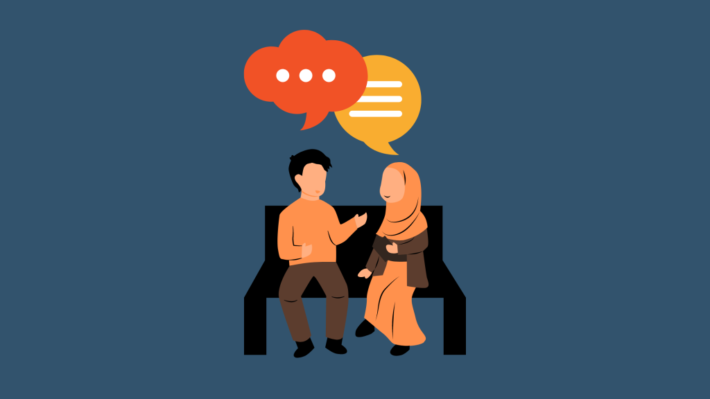 topik diskusi sebelum menikah