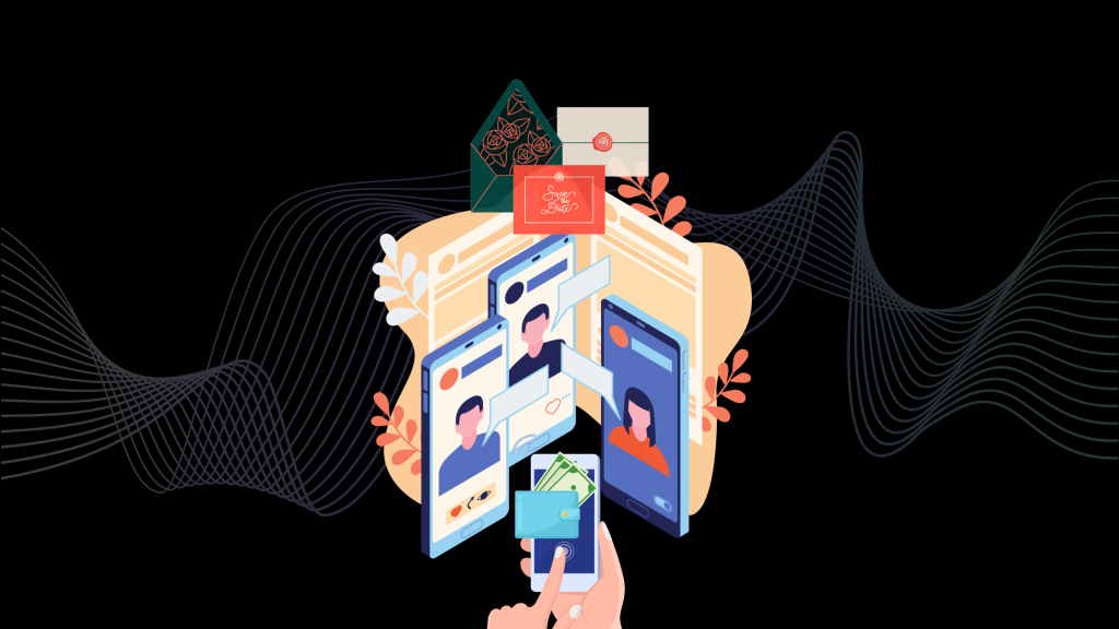 undangan pernikahan website