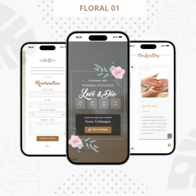 Tema Floral